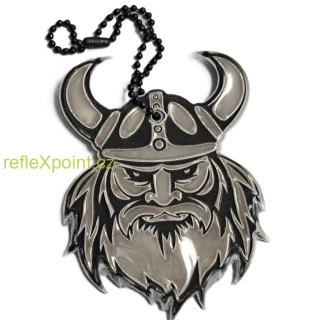 Reflexní přívěsek - Viking